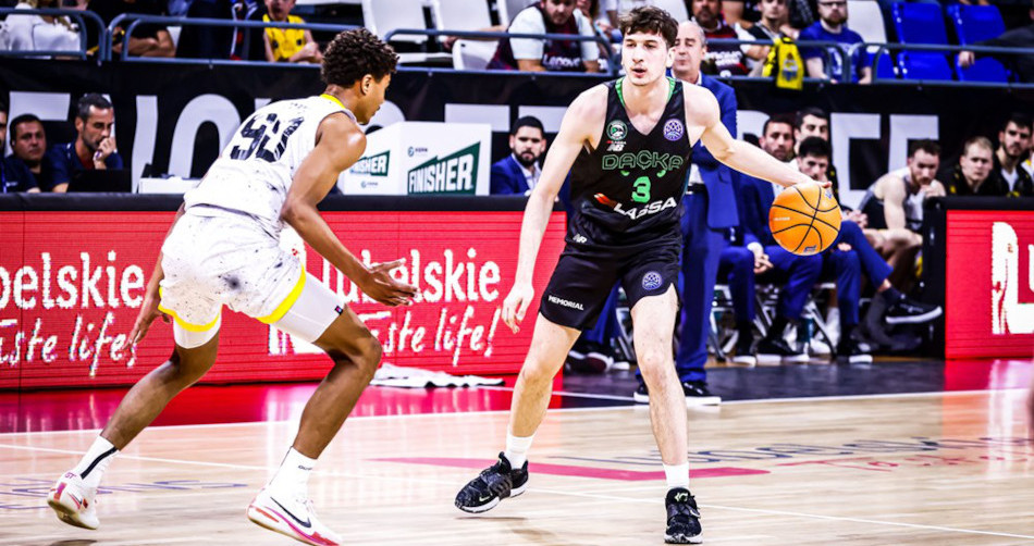 Tenerife 75-71 Darüşşafaka Lassa
