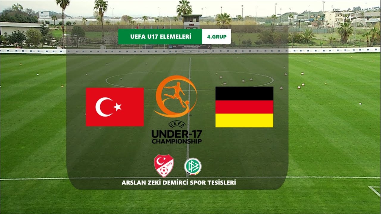 Türkiye 1-2 Almanya (ÖZET)
