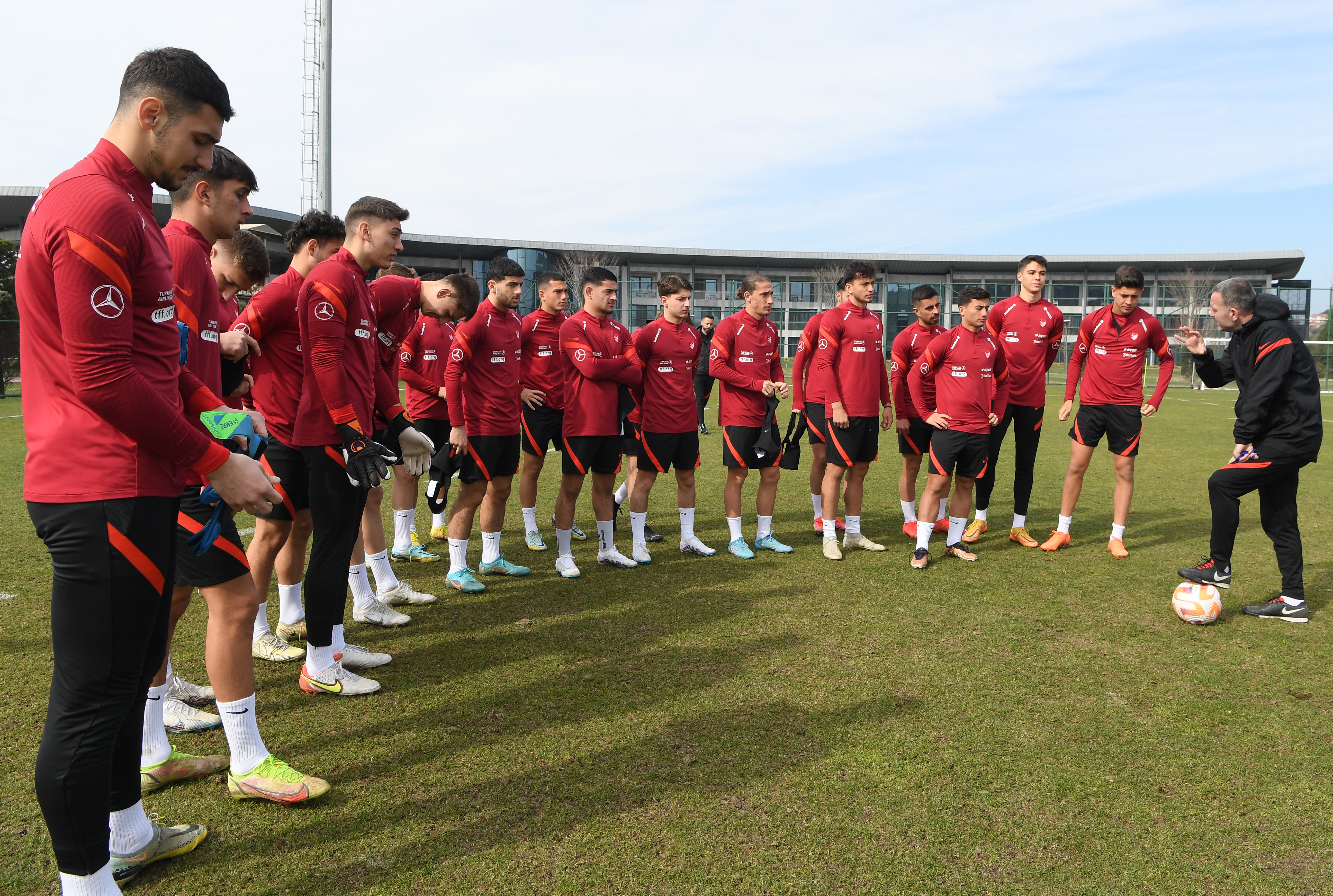 U19 Milli Takım, İzlanda karşısında