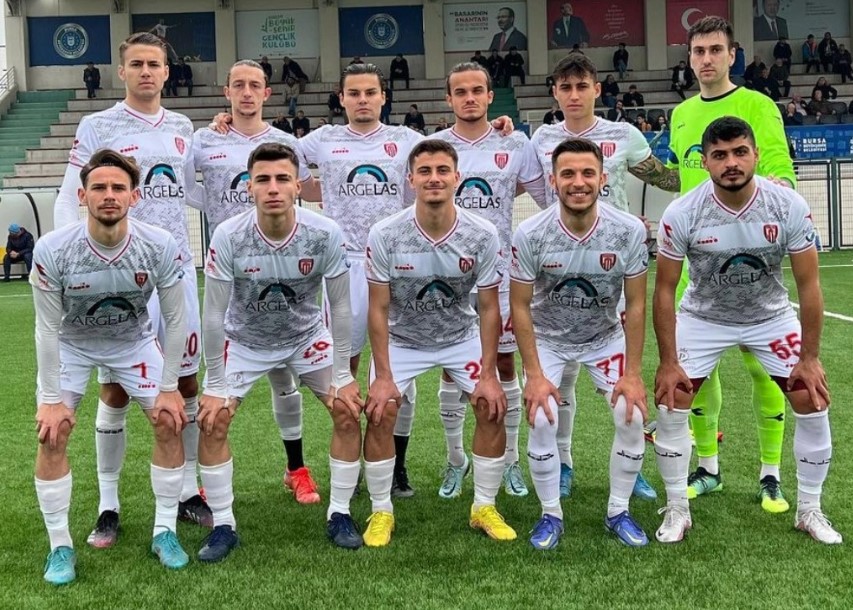 Zaferspor 1-0 Sancaktepe FK