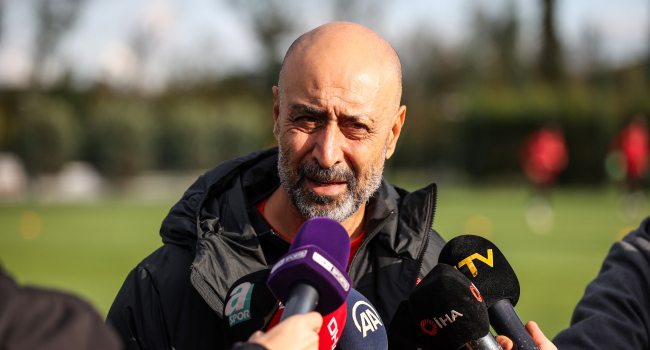 Ankaragücü hocasını açıkladı