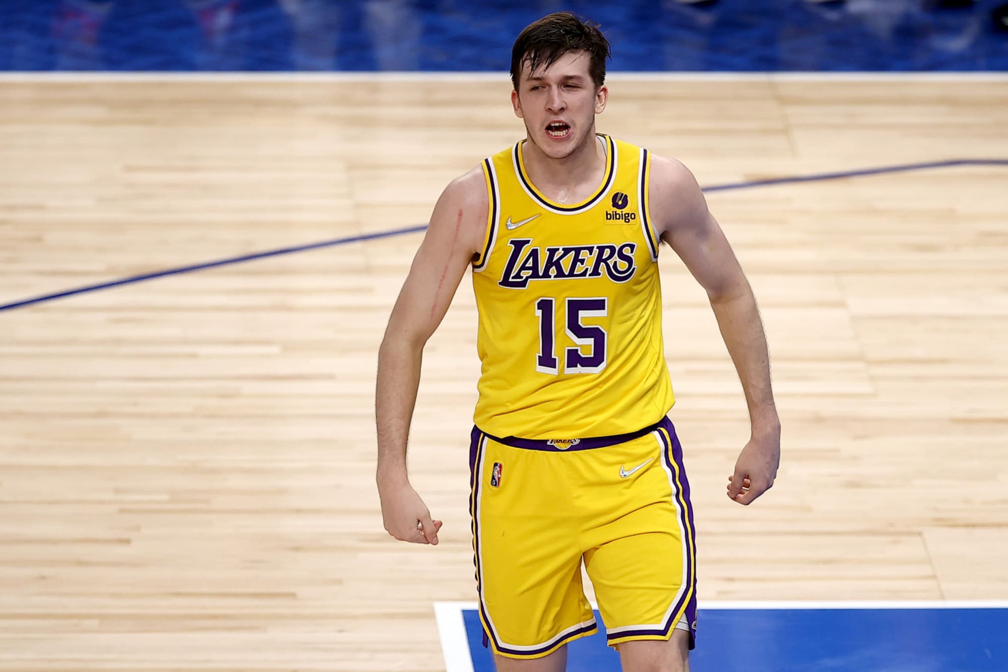 Austin Reaves yıldızlaştı