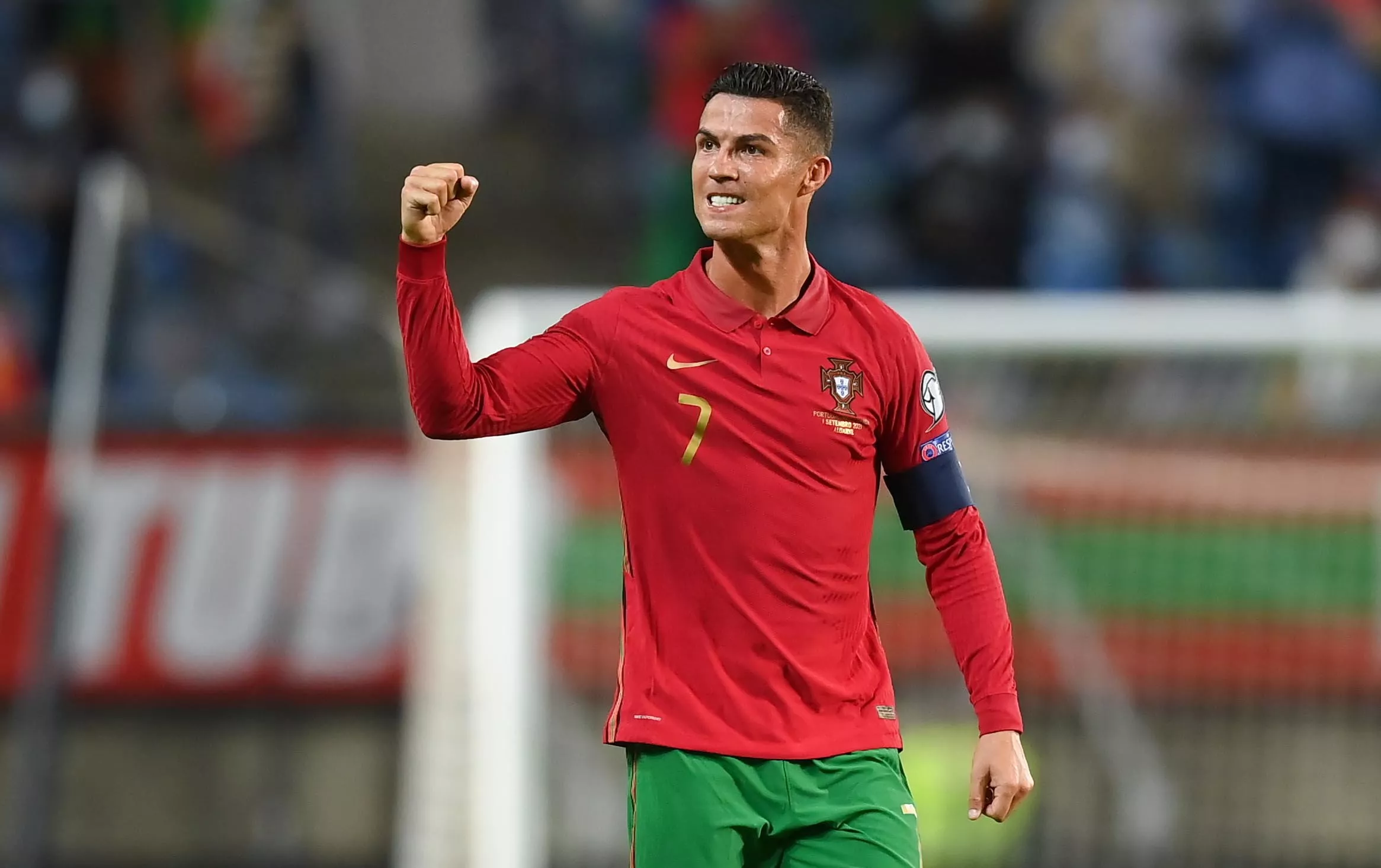 Cristiano Ronaldo'dan rekora bir adım