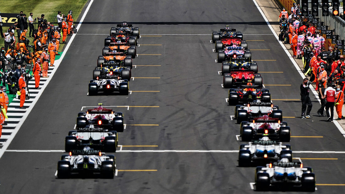 F1'de pilotların grid isyanı!