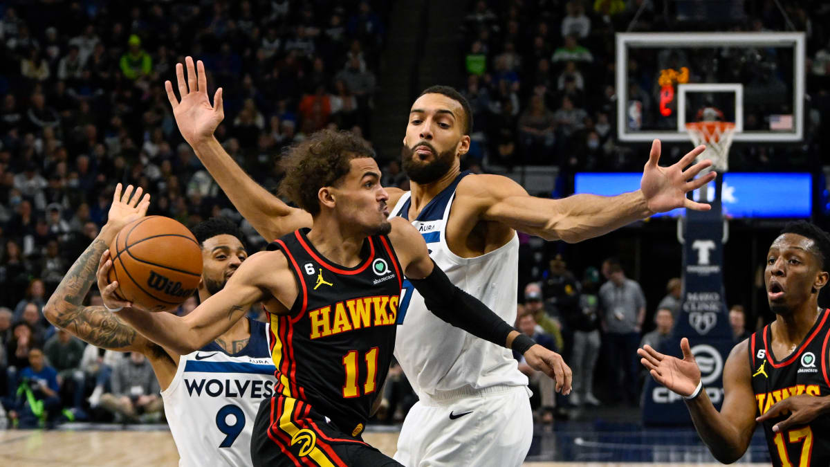 Minnesota 125-124 Atlanta Hawks
