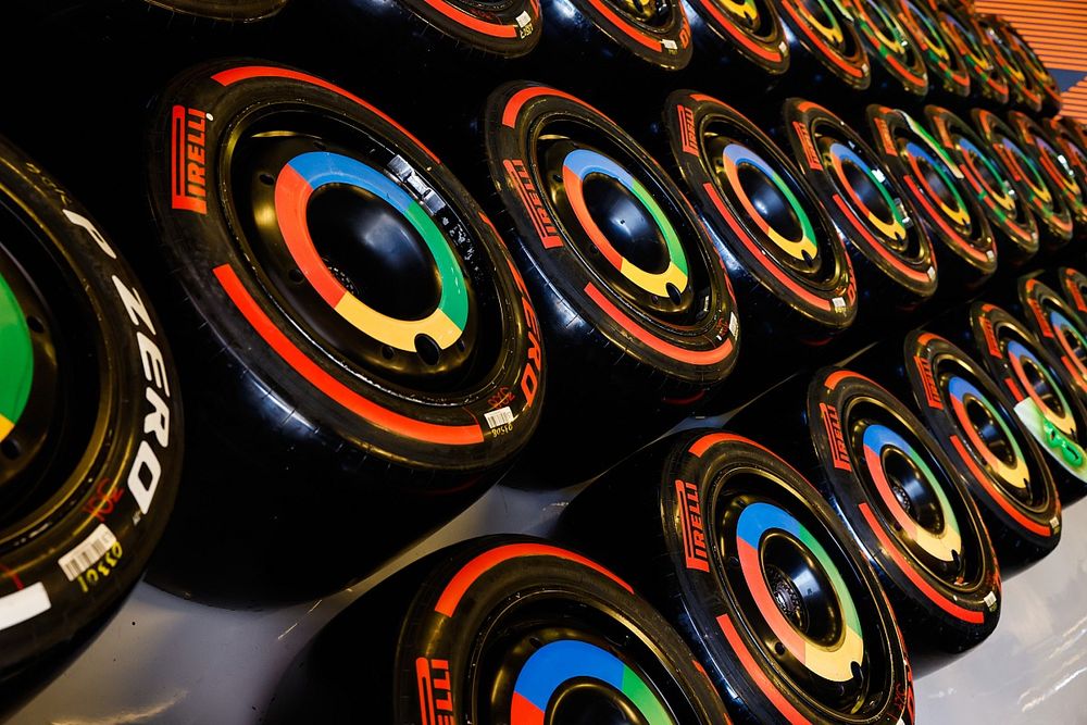 Pirelli, Formula 1 için istekli