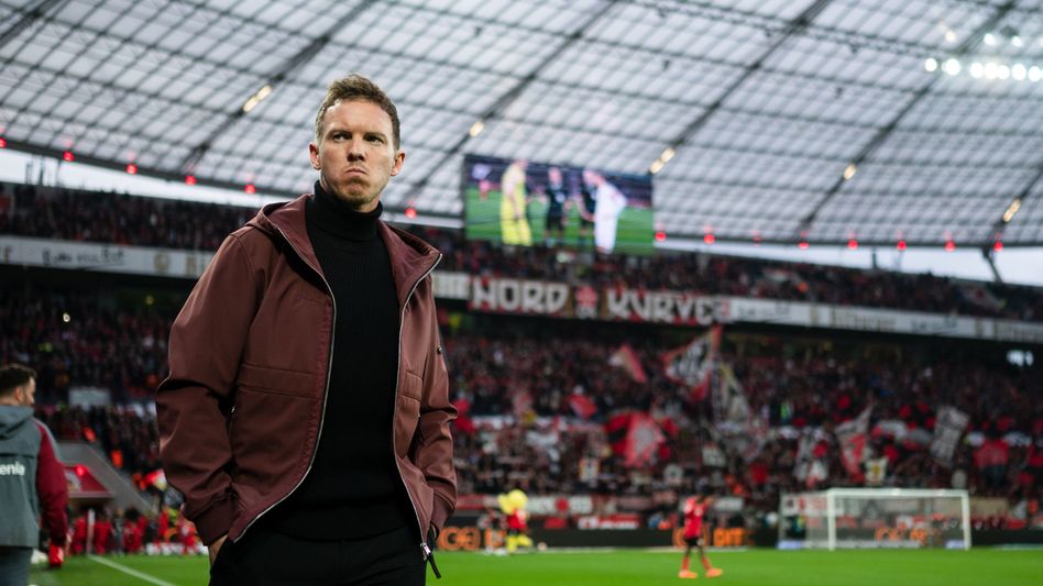 Bayern, Julian Nagelsmann'ı kovdu!