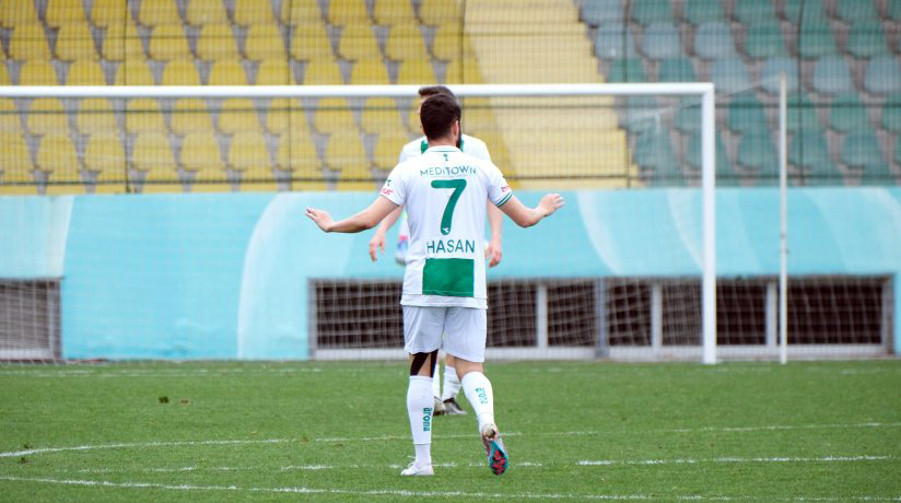 Bursaspor'da 6 isim ceza sınırında!