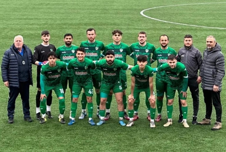 Kestel Belediyespor 6-1 Nilüferspor