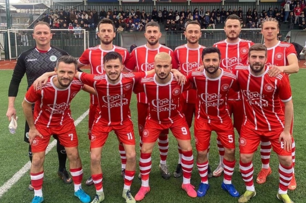 Gülbahçespor 2-0 Orhangazi Hürspor