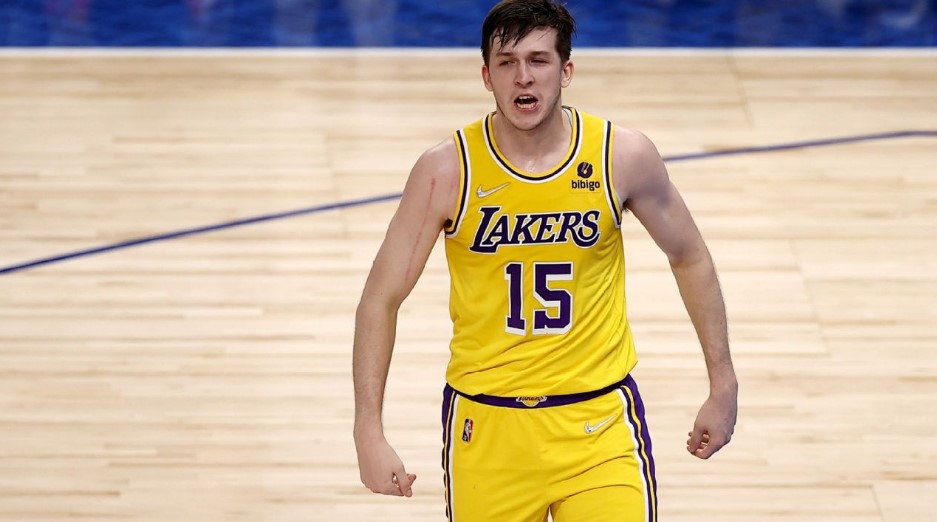 Lakers bu kadar rezil olmasa...