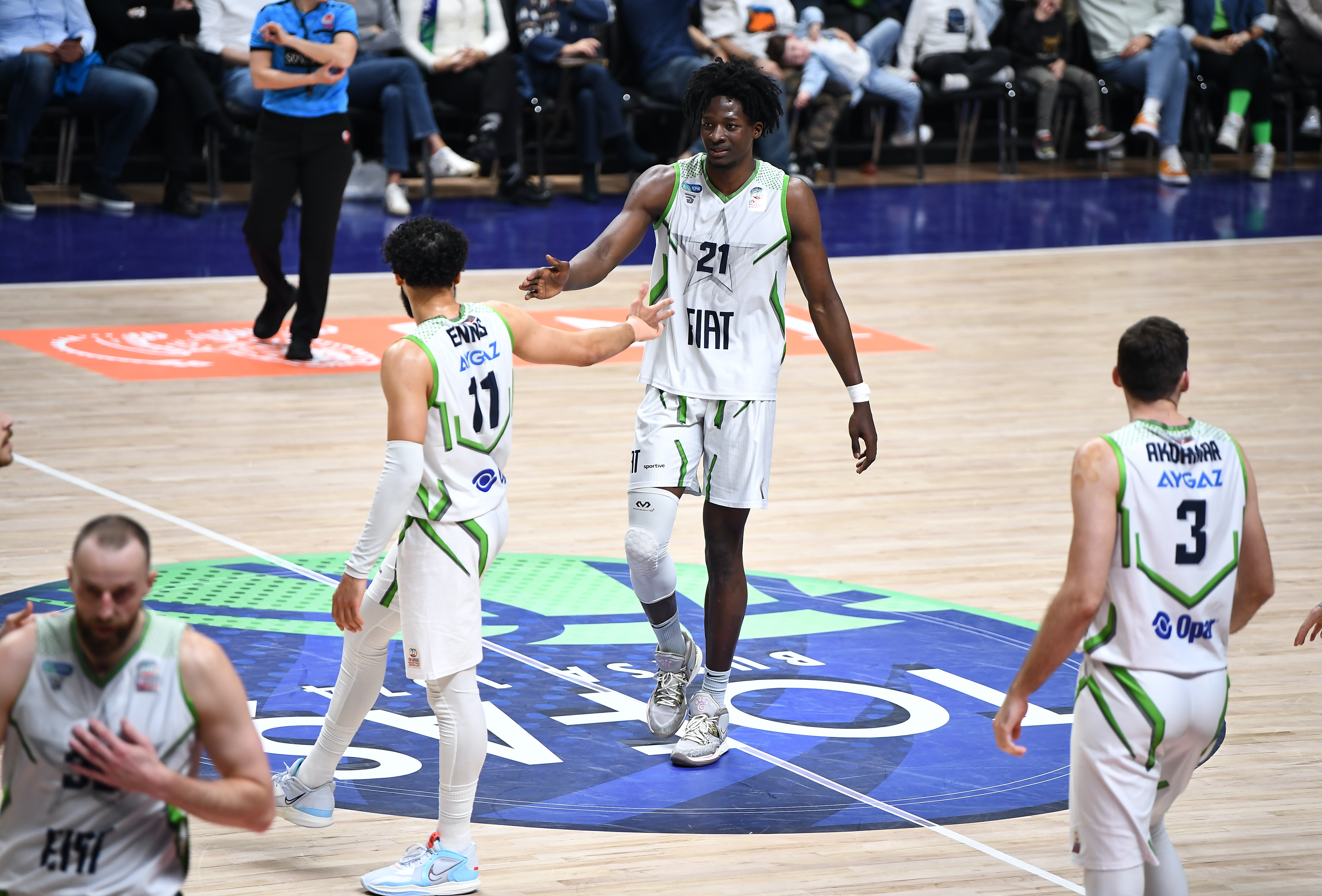 TOFAŞ 94-89 Fenerbahçe BEKO