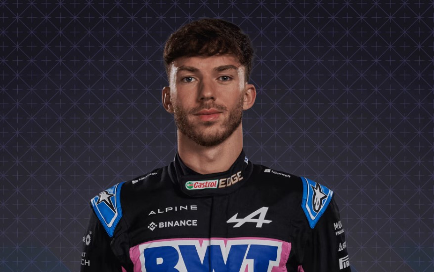 Alpine'in Gasly isyanı