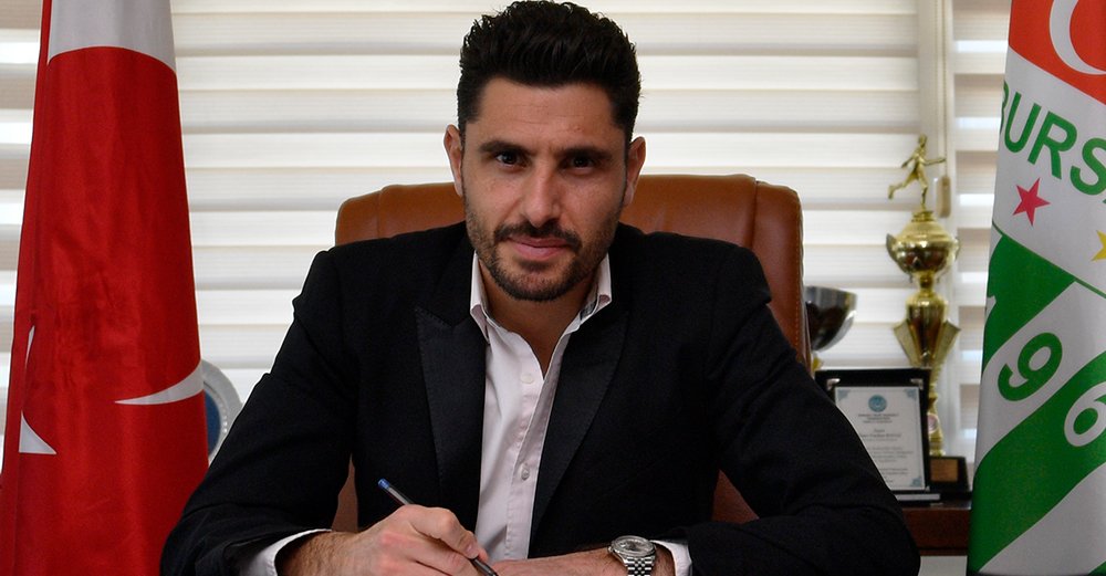 Bursaspor'da Özer Hurmacı dönemi!