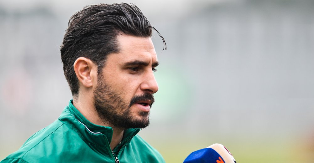 Bursaspor'un yeni teknik adamı o mu?