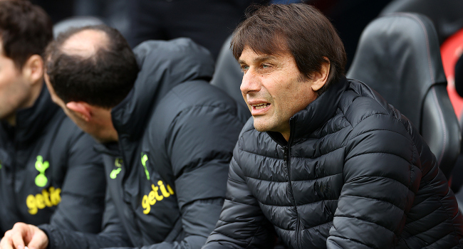 Tottenham'da Conte dönemi sona erdi
