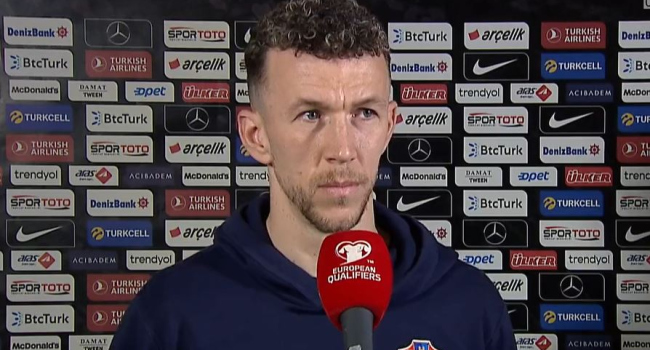 Perisic: Kazanmak için geldik
