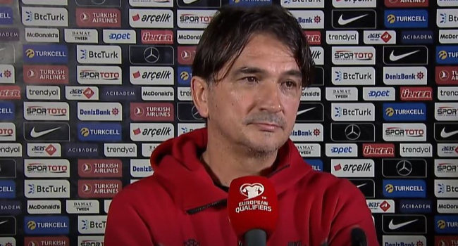 Zlatko Dalic: Kıran kırana maç olacak