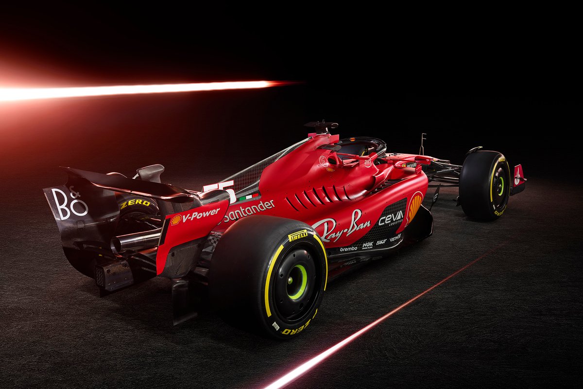 Ferrari, Imola'ya yeni bir SF-23 getiriyor