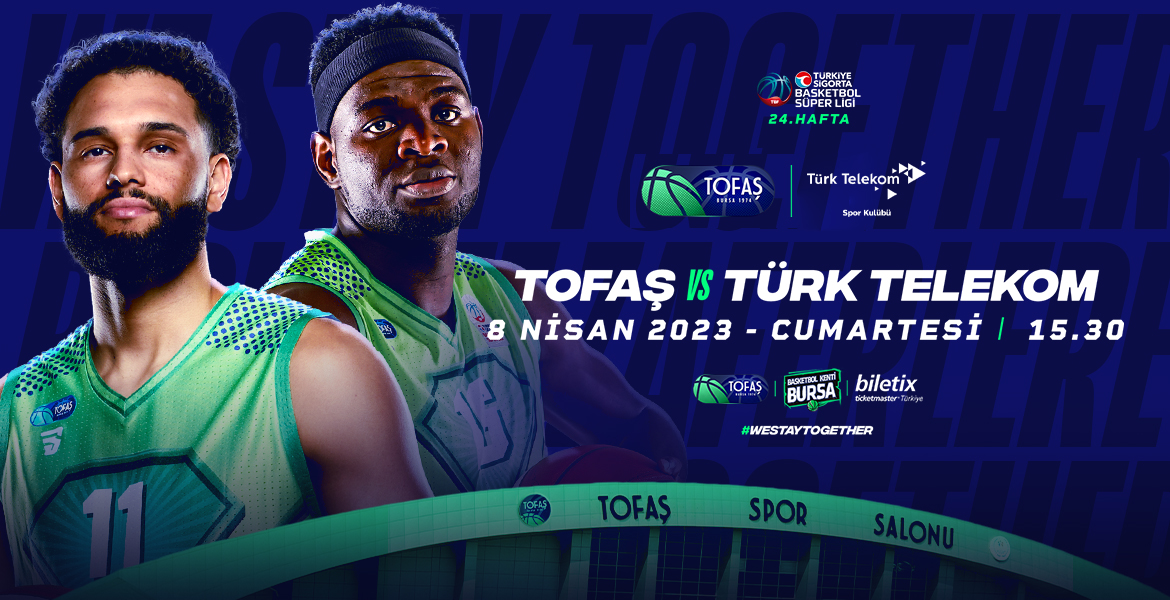 TOFAŞ - Telekom biletleri satışta
