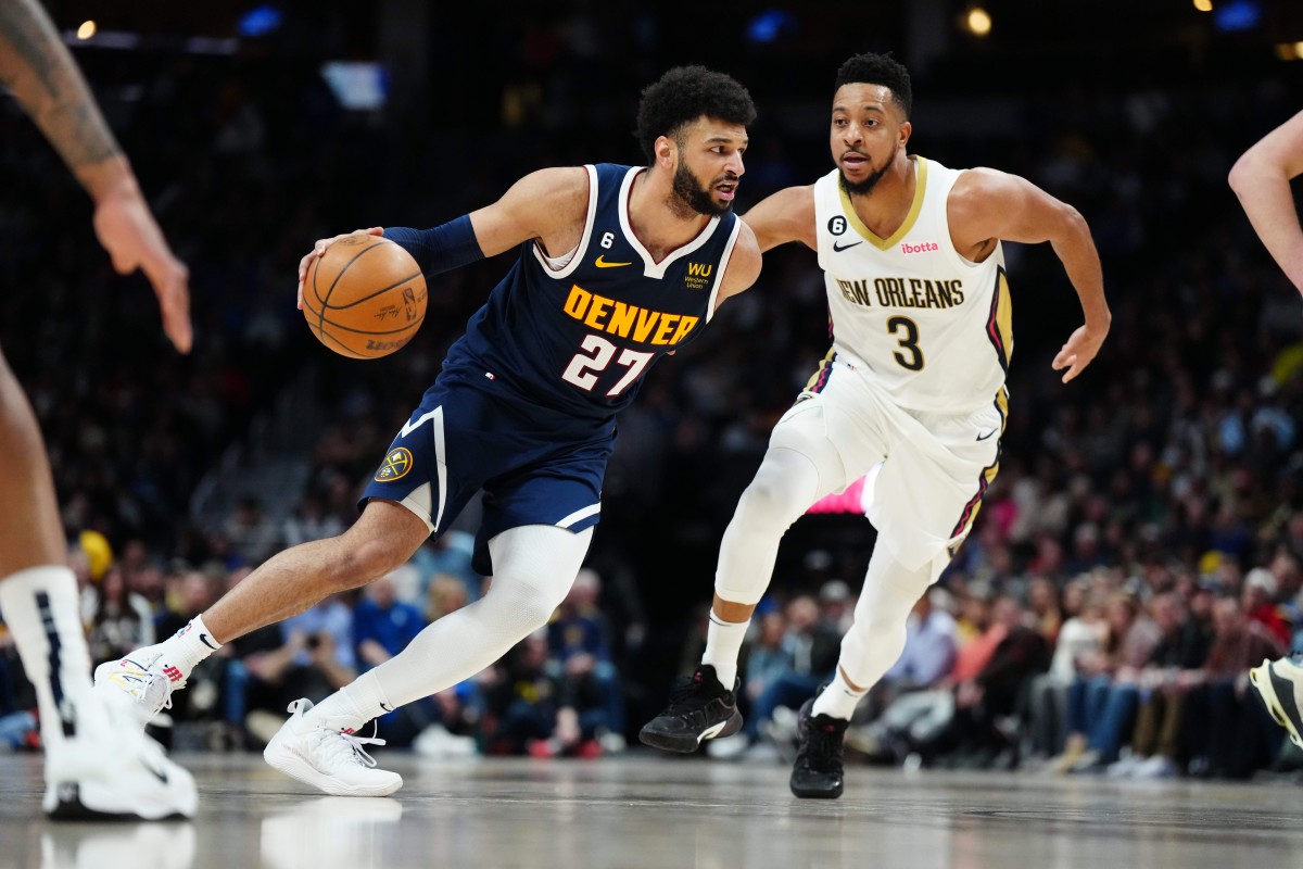 Jokic'siz Nuggets'ın yüzü gülmüyor