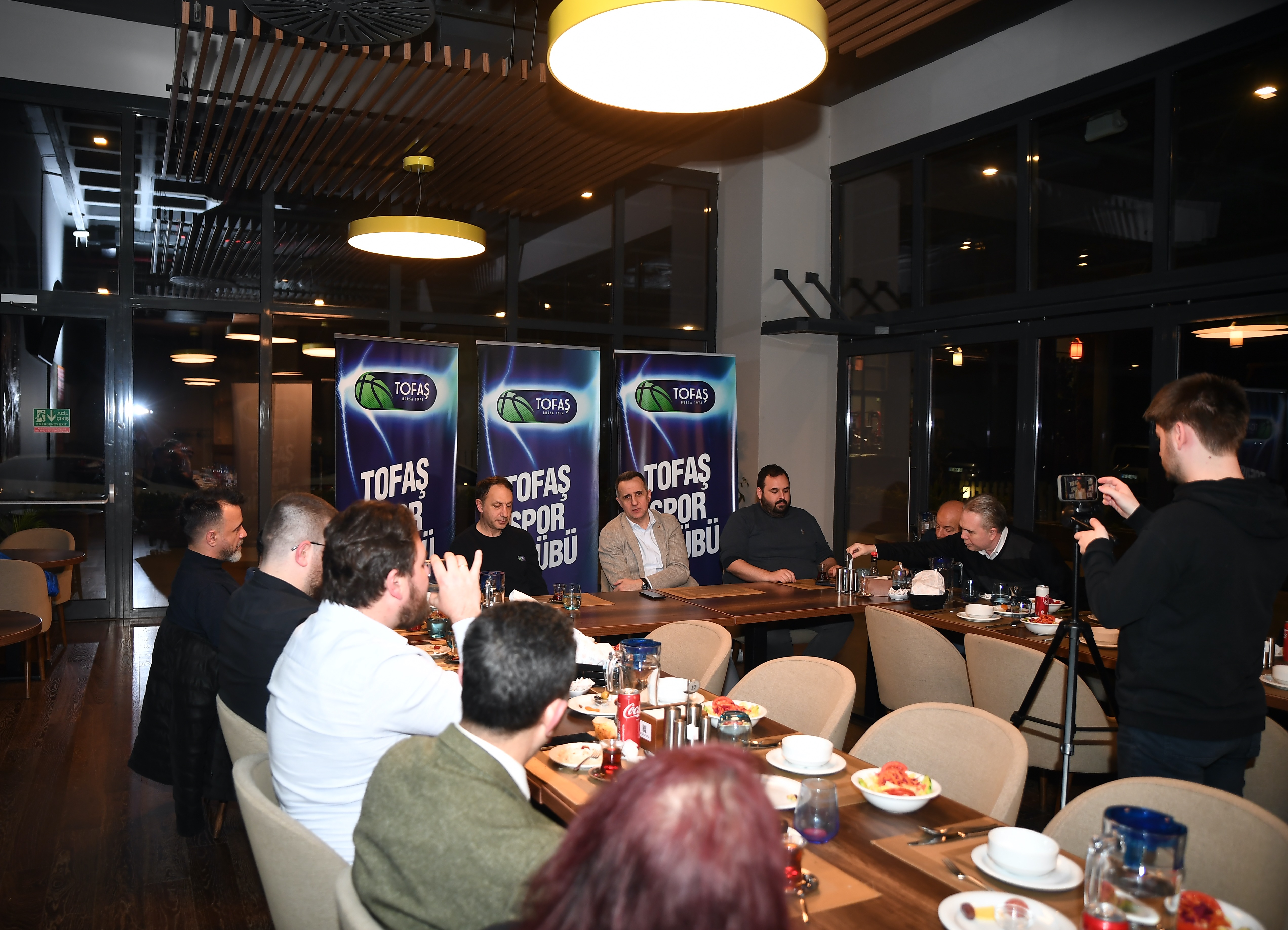 TOFAŞ, Bursa basınıyla buluştu