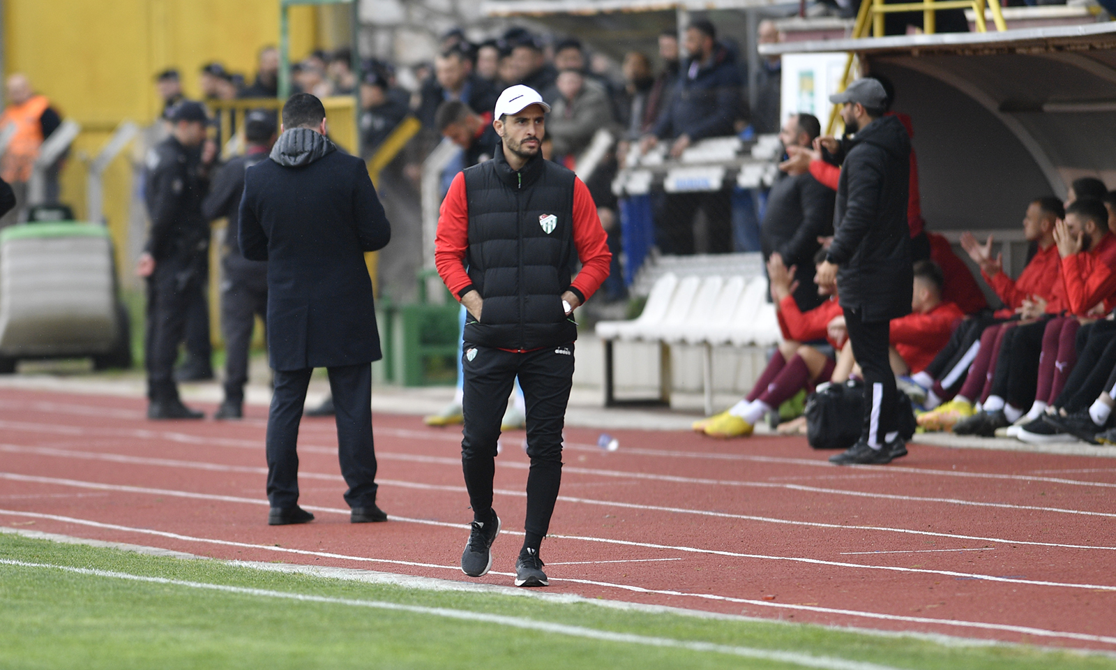 Özer Hurmacı 2'de 2 yaptı