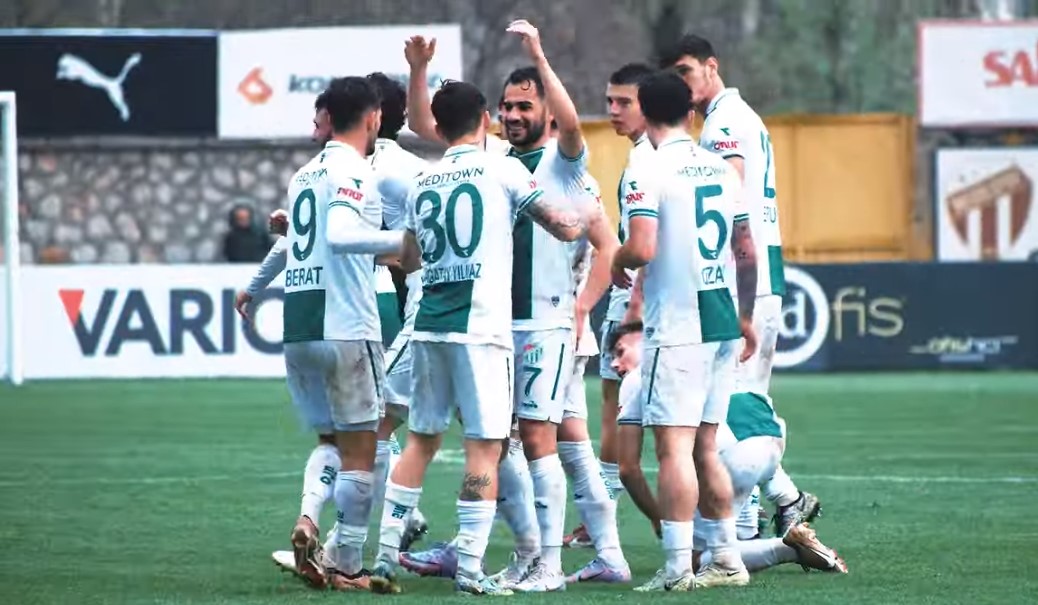 Daha yeni başladık!