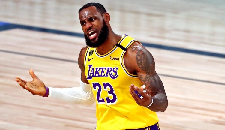 Lakers çok farklı