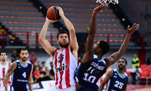 Alec Peters: Kimse bizi yenemez!
