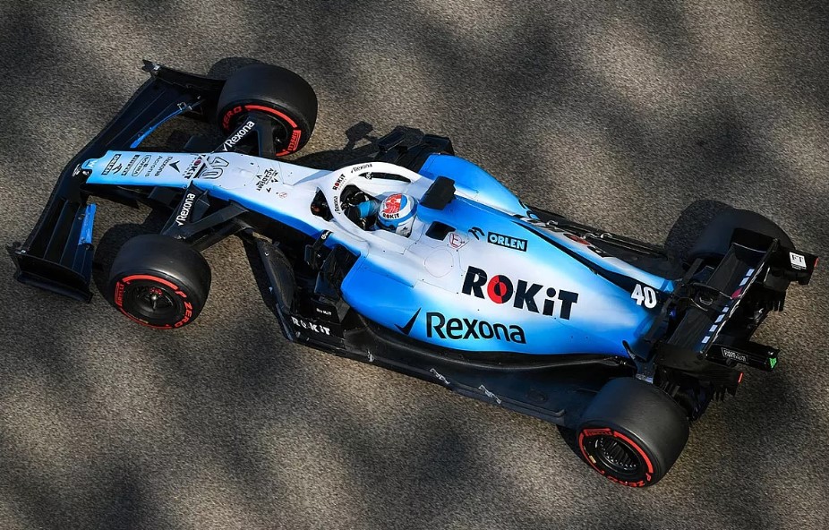 ROKiT'ten Williams'a tazminat davası!
