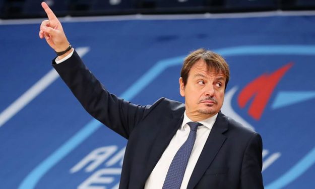 Ataman'dan Panathinaikos açıklaması