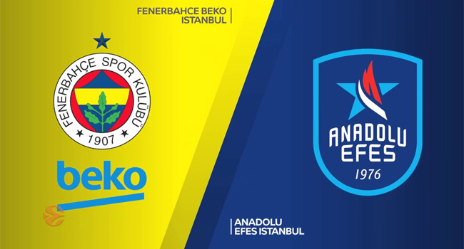 EuroLeague'de kritik Türk derbisi