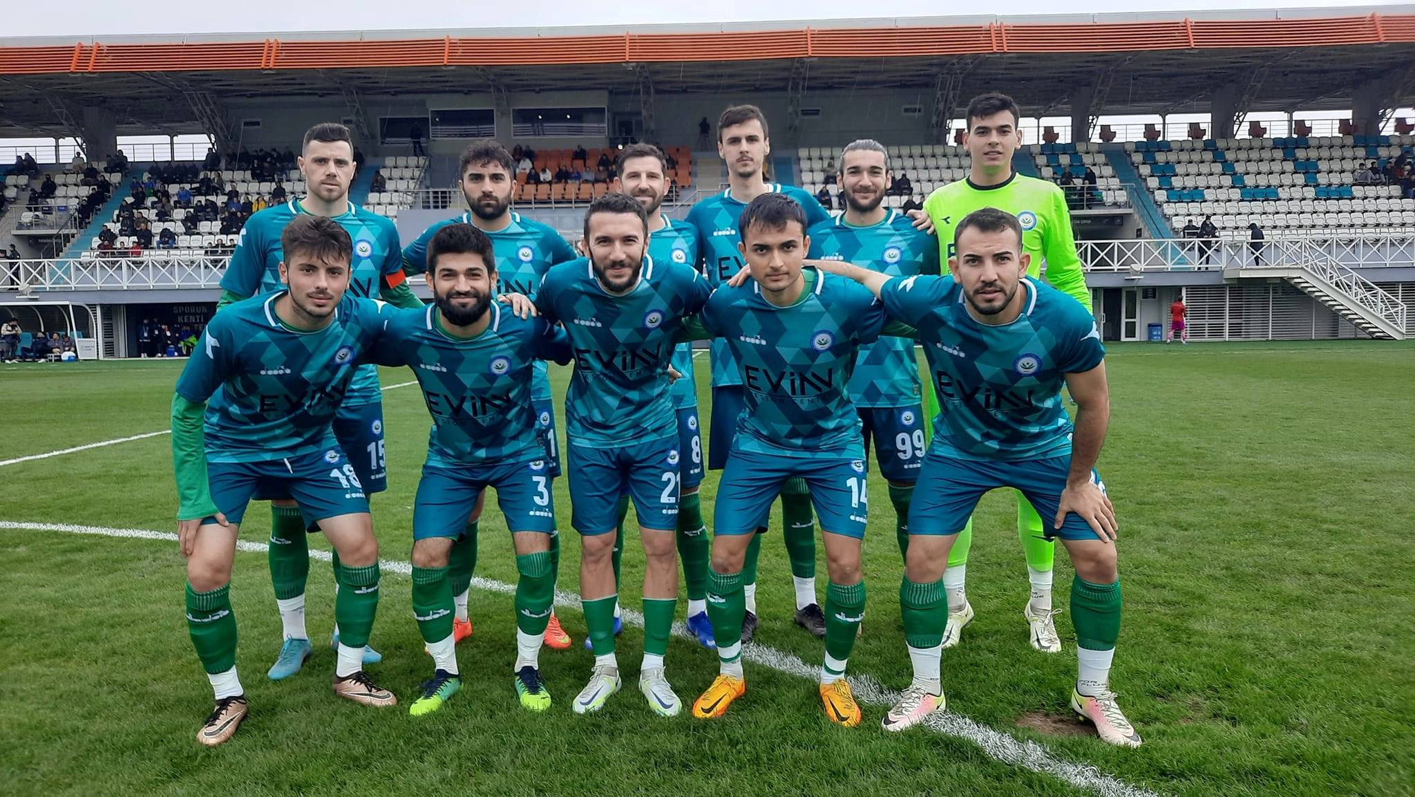 Nilüfer Belediyespor FK son dakikada yıkıldı!