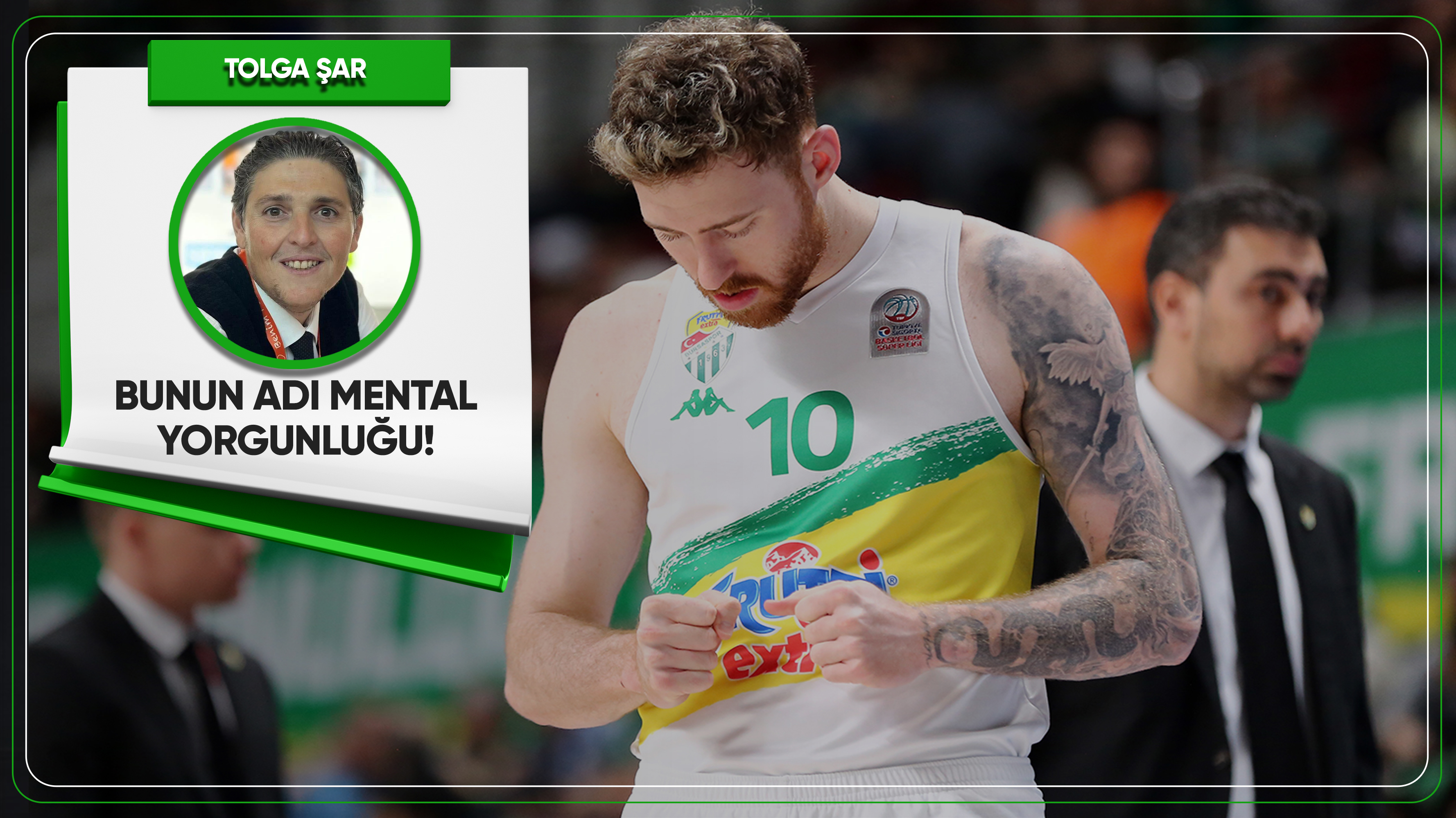 Bunun adı mental yorgunluğu!