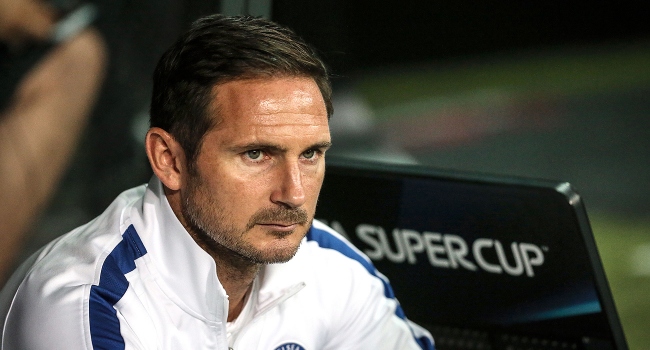 Frank Lampard Chelsea'ye dönüyor