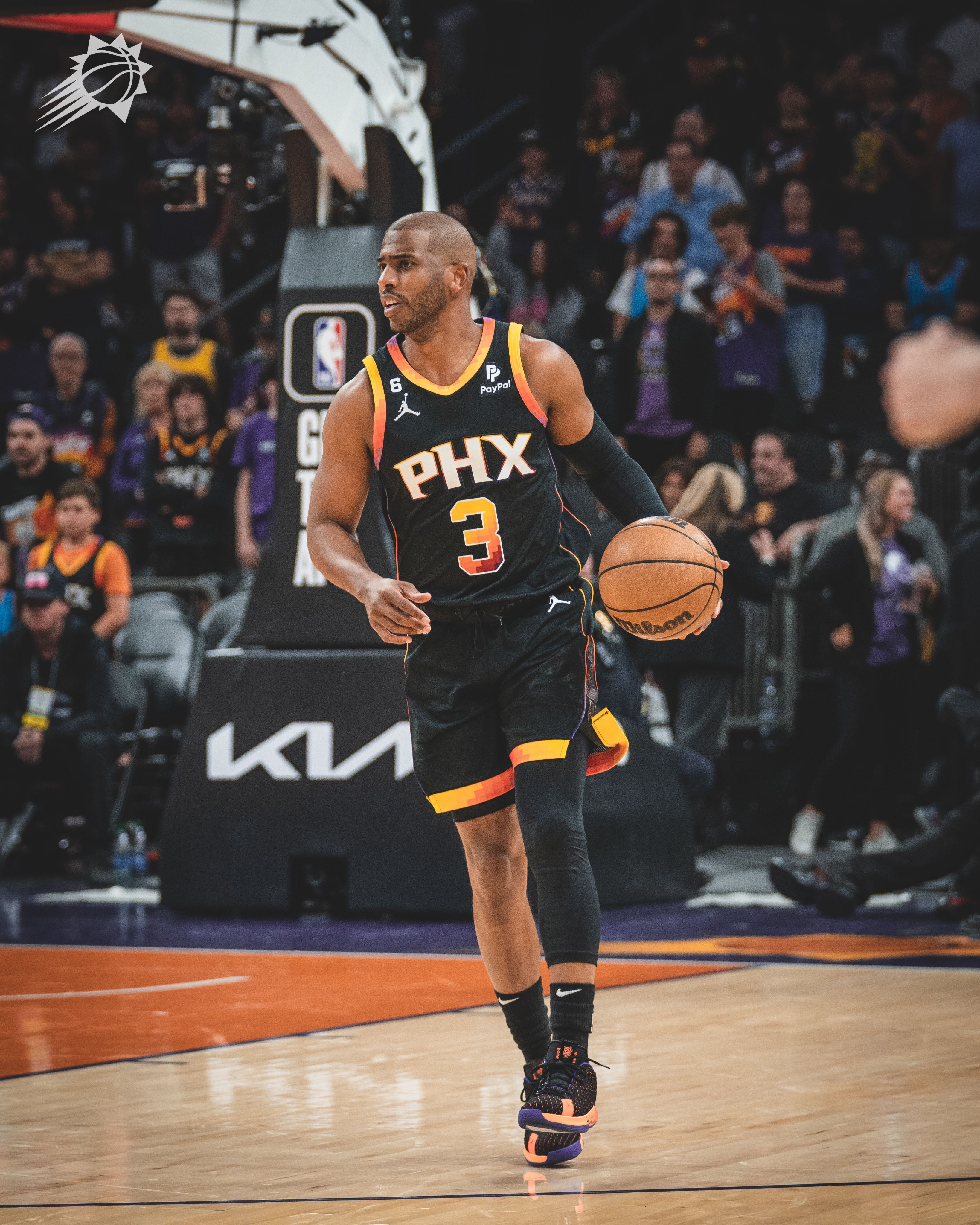 Chris Paul lideri devirdi