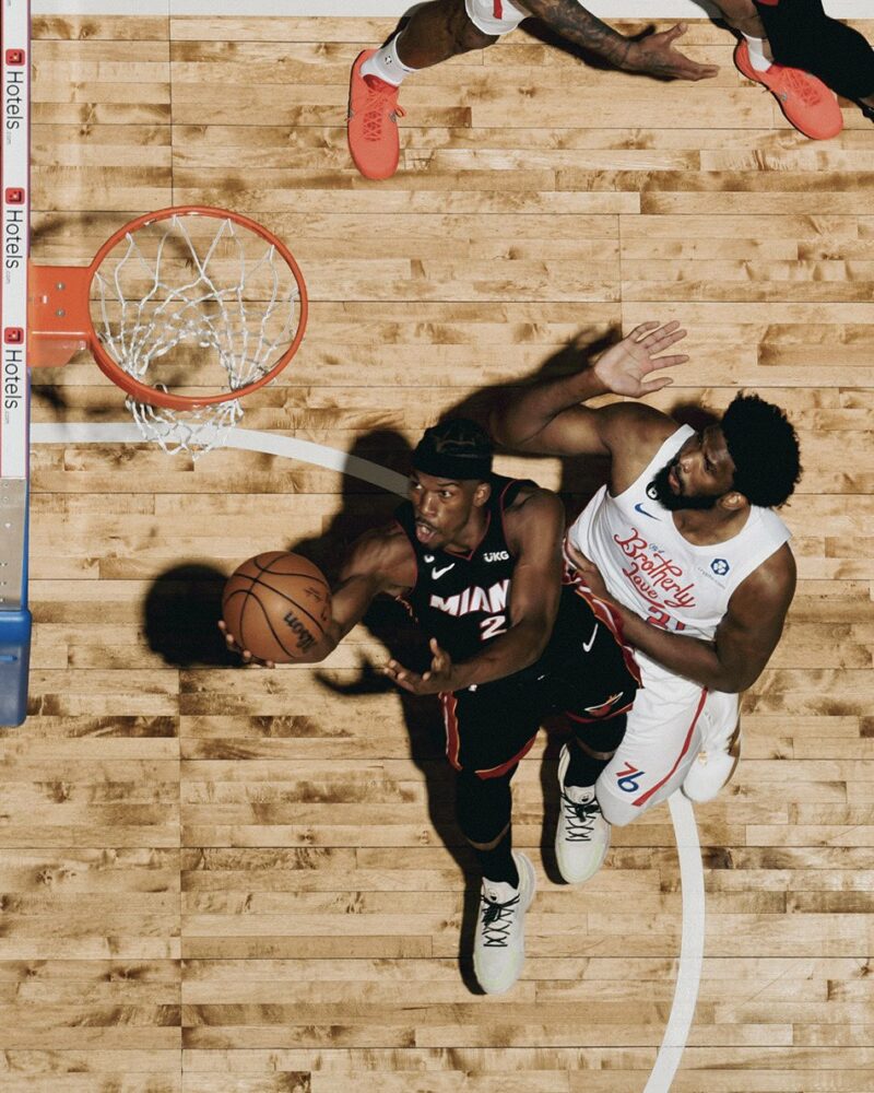 Heat 129-101 Sixers