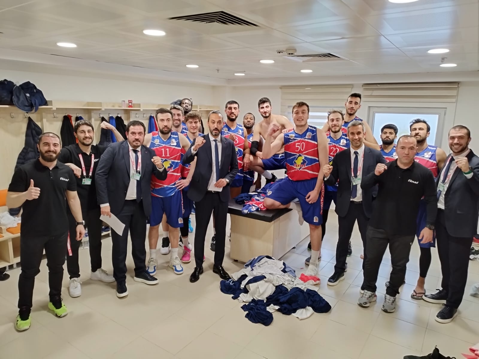 Final Spor'dan Başkent zaferi