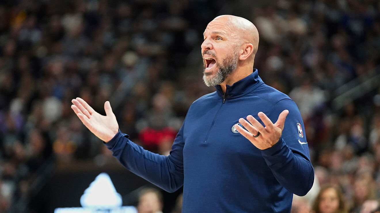 Jason Kidd itiraf etti!