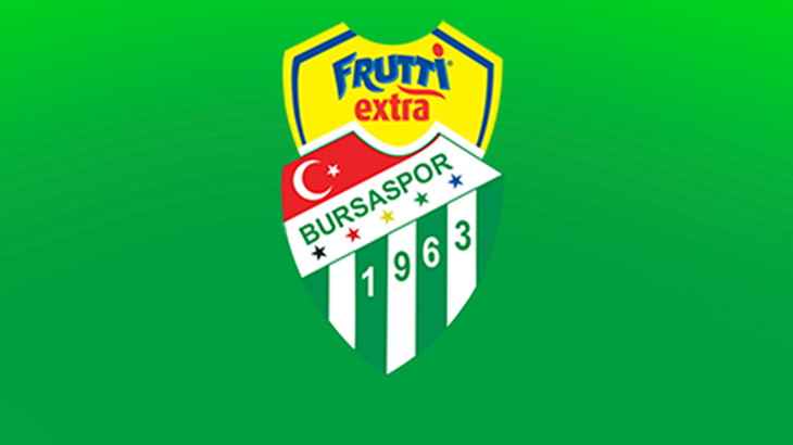 Frutti Extra Bursaspor tur için gitti