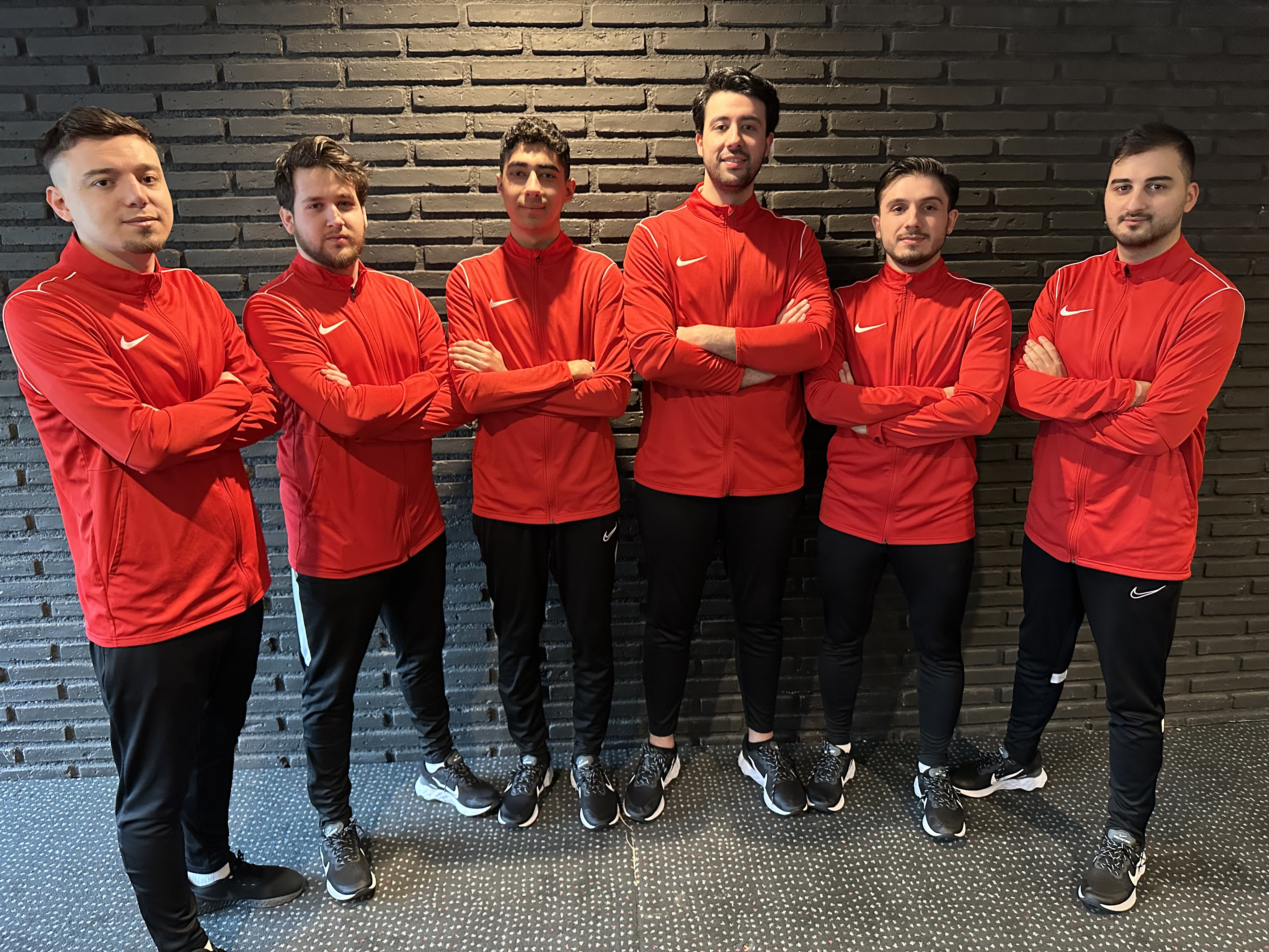 eMilli Takımın kampı başladı