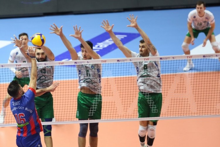 Bursa BŞB play-off aşkına