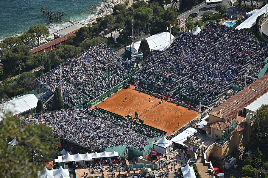 Monte Carlo Masters başladı