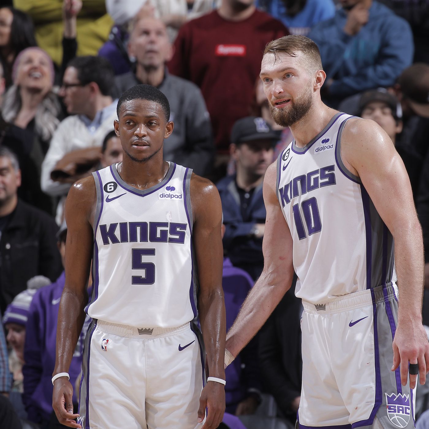 Sacramento'da 17 yıllık hasret son buldu