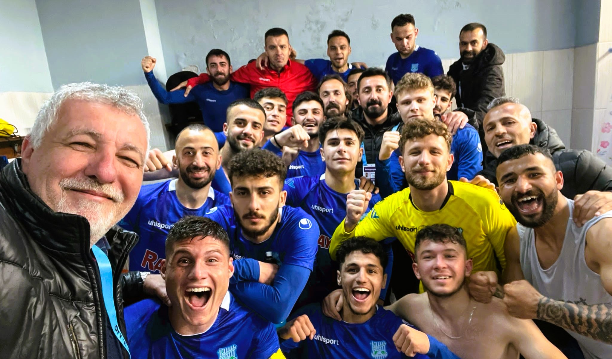 Bursa Yıldırımspor 90+2'de...