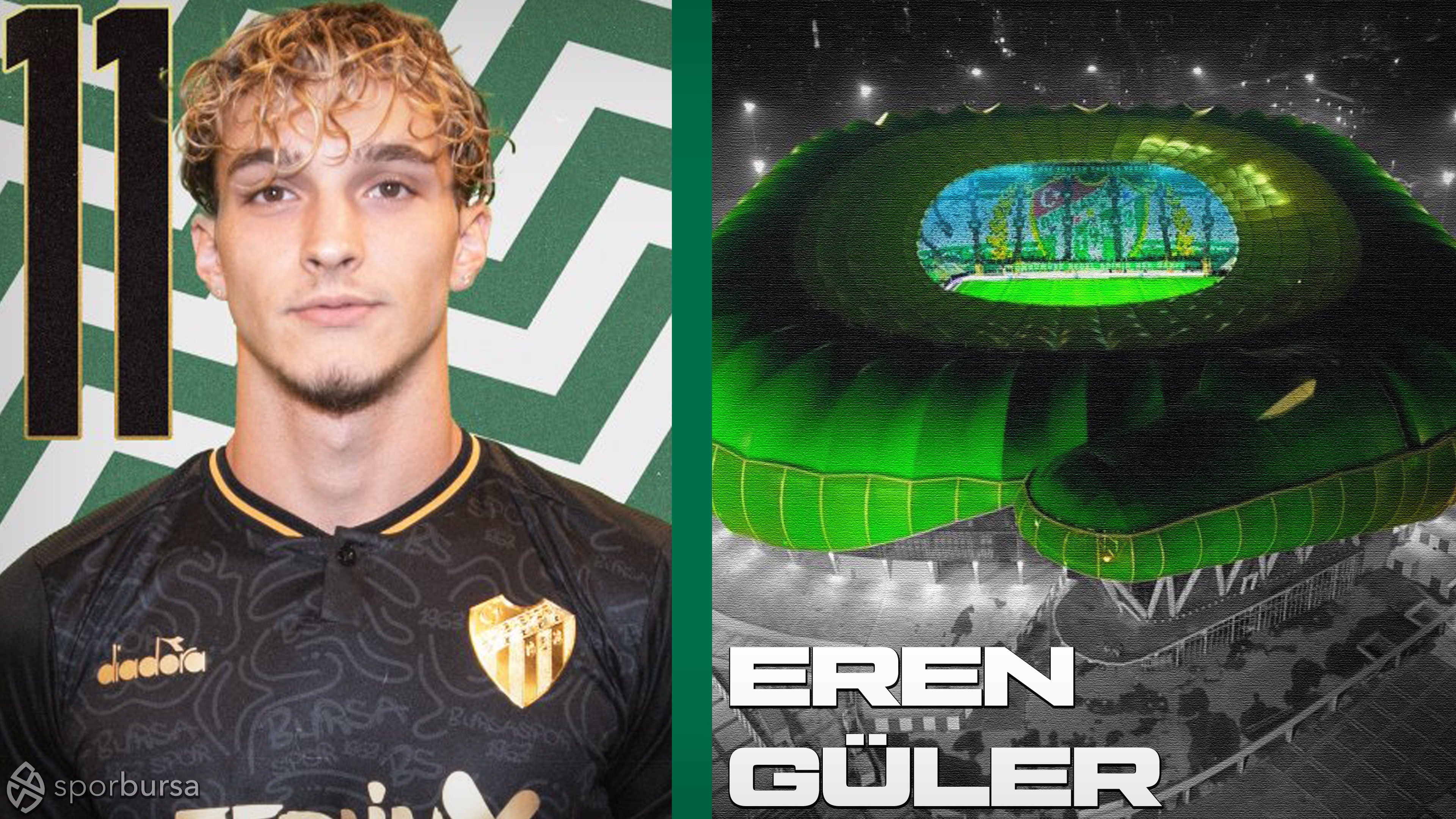 Eren Güler geri döndü