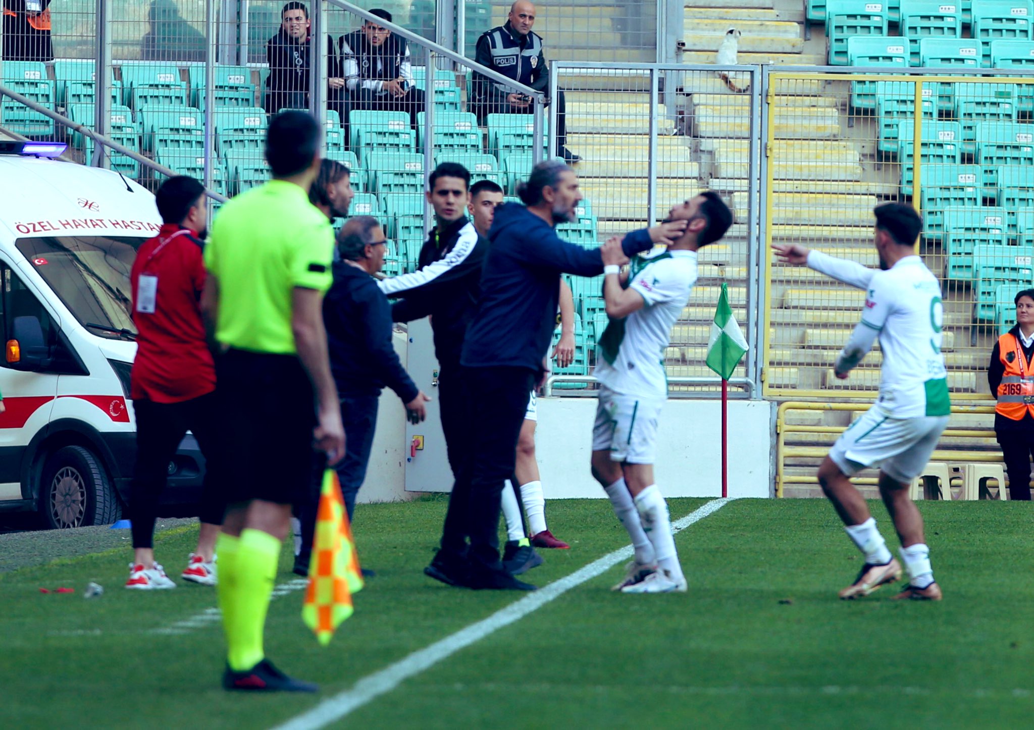 İtalyanların Bursaspor maçı şaşkınlığı