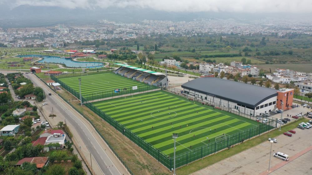 Müthiş maç Vakıf Bera'ya alındı
