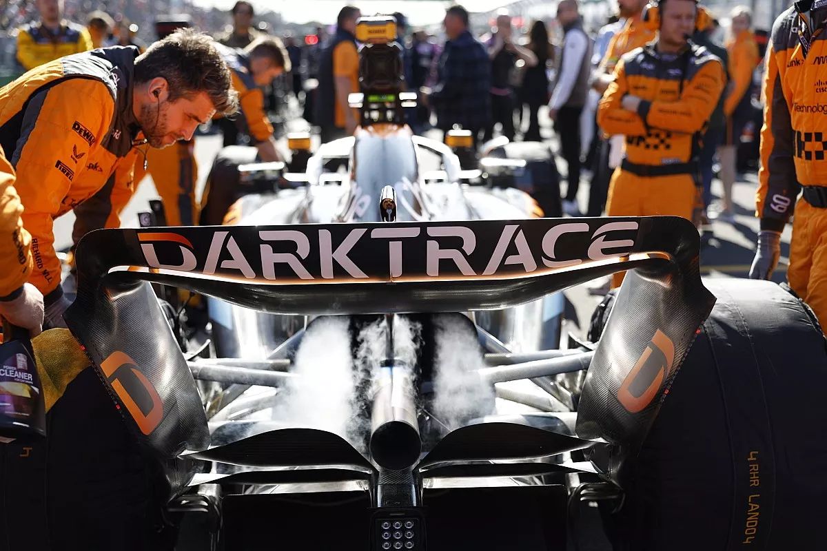 Norris: F1 kolay bir iş değil!